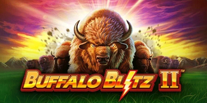 Strategi Spin Stabil Slot Buffalo Blitz II Target Profit