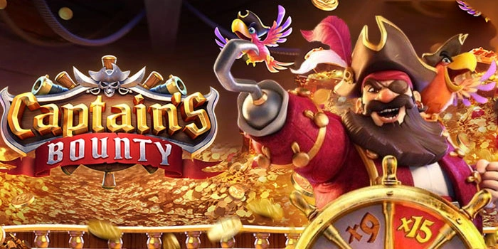 Pola Slot Captain Bounty Supaya Mudah Jackpot