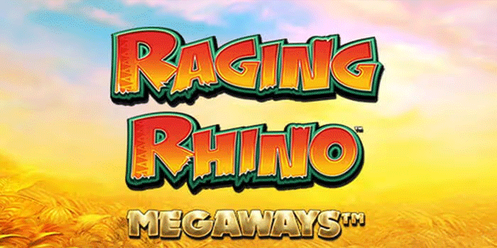Tips Setting Bet Slot Raging Rhino Megaways Gacor Malam Hari