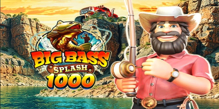 Trik Slot Big Bass Splash 1000 Yang Banyak Digunakan Player