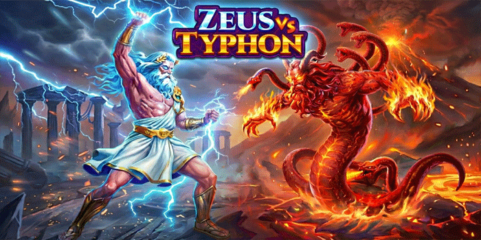 Strategi Main Slot Zeus Vs Typhon Agar Maxwin