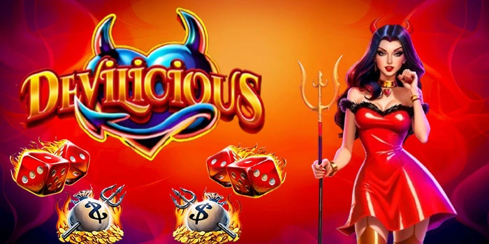 Trik Mengatur Modal Di Slot Devilicious Agar Maxwin Konsisten