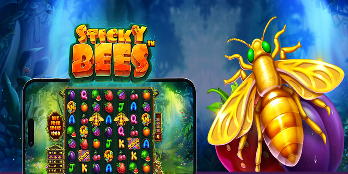 Cara Sukses Mudah Jackpot di Slot Sticky Bees