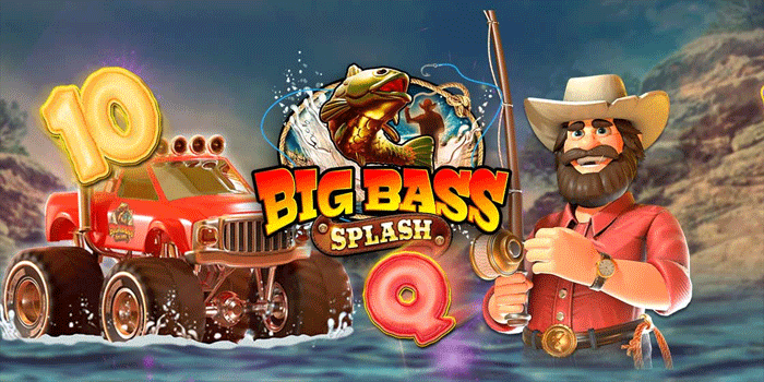 Big Bass Splash: Jelajahi Dunia Memancing dengan Suasana Seru