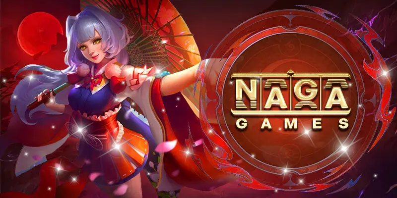 NAGA GAMES ค่ายเกมสล็อตน้องใหม่มาแรงมากที่สุด ทำให้ครองใจผู้เล่นทุกท่าน